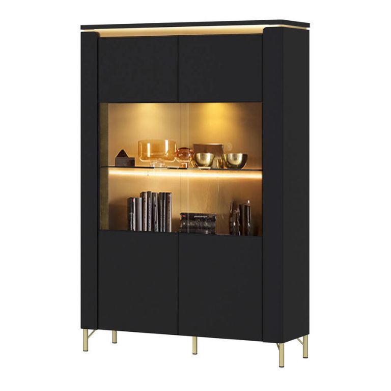 Standvitrine NOLA-129
