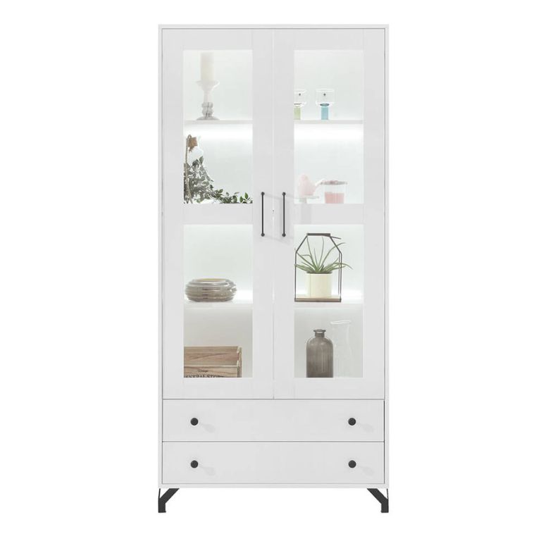 Vitrinenschrank BEND-133