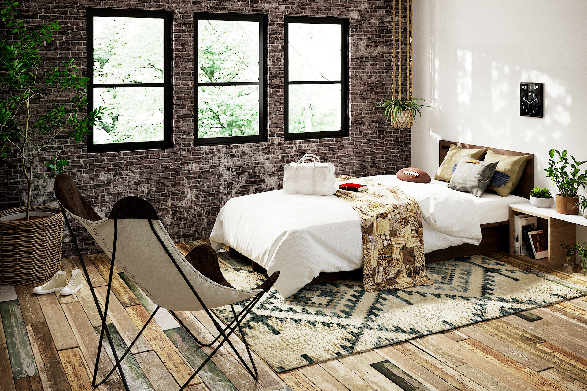 schlafzimmer deko – die schönsten ideen – lomado möbel