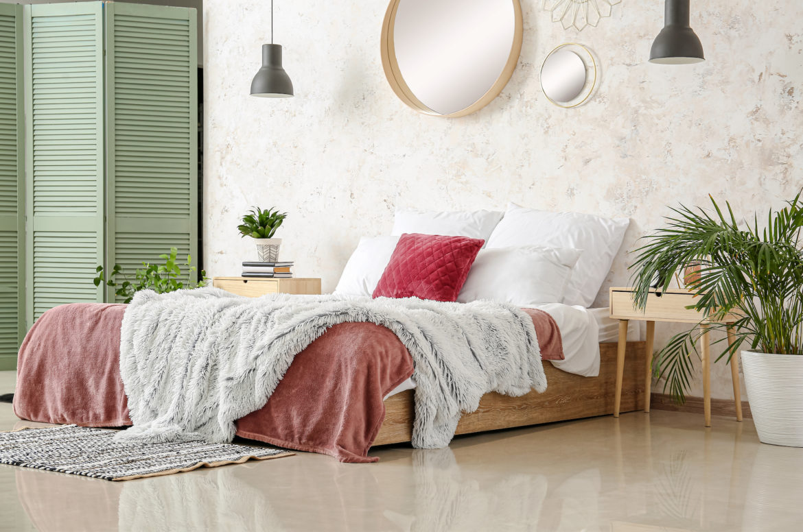 Pflanzen im Schlafzimmer Die Top 10 Zimmerpflanzen für guten Schlaf