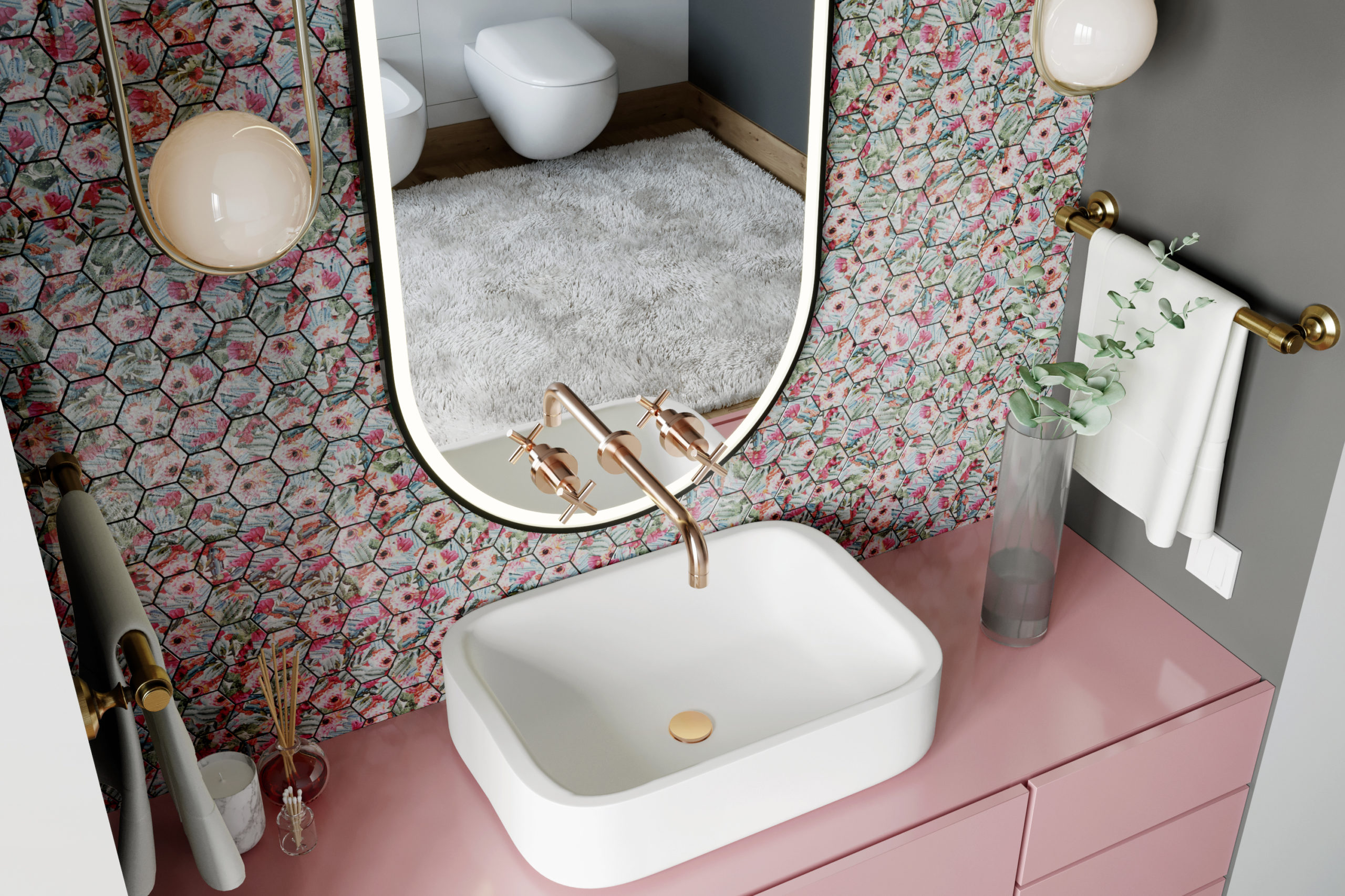 badezimmer deko – 5 ideen für dein traumbad – lomado möbel