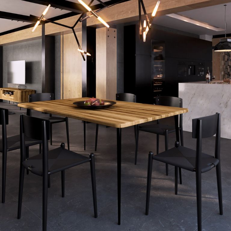 Moderner Esstisch KABALA