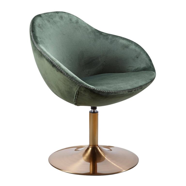 Cocktailsessel Grün