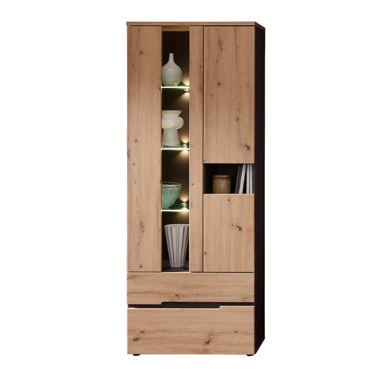 Vitrine mit Beleuchtung MANRESA
