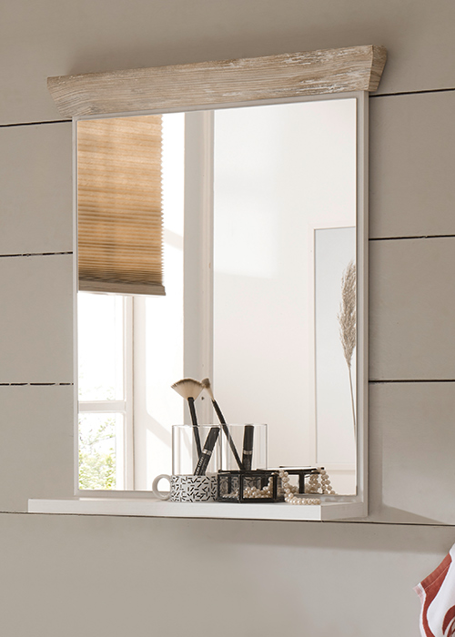 Badspiegel mit Ablage aus der Möbelserie FERNA-61