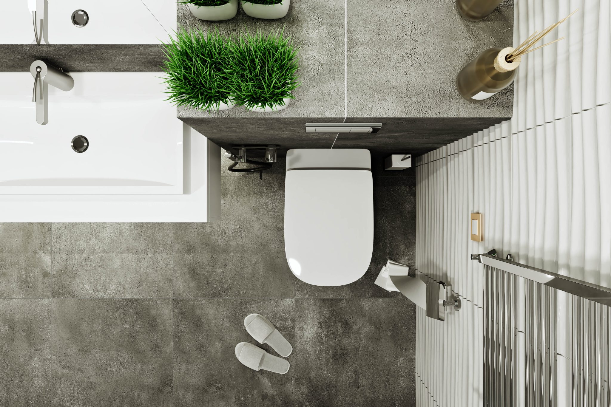 Ideen & Tipps Kleines Bad renovieren LomadoMagazin