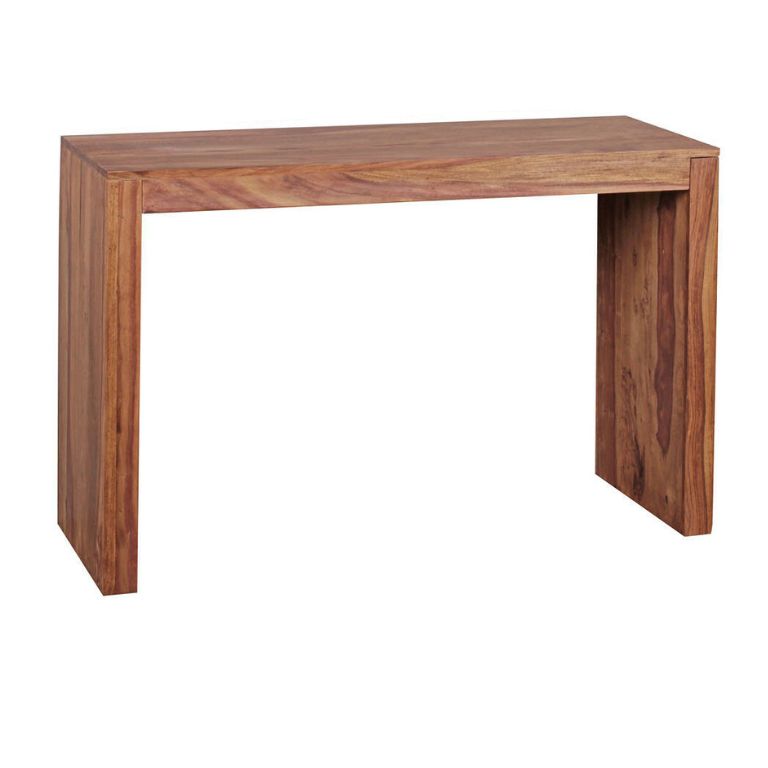 Konsolentisch Massivholz Sheesham 