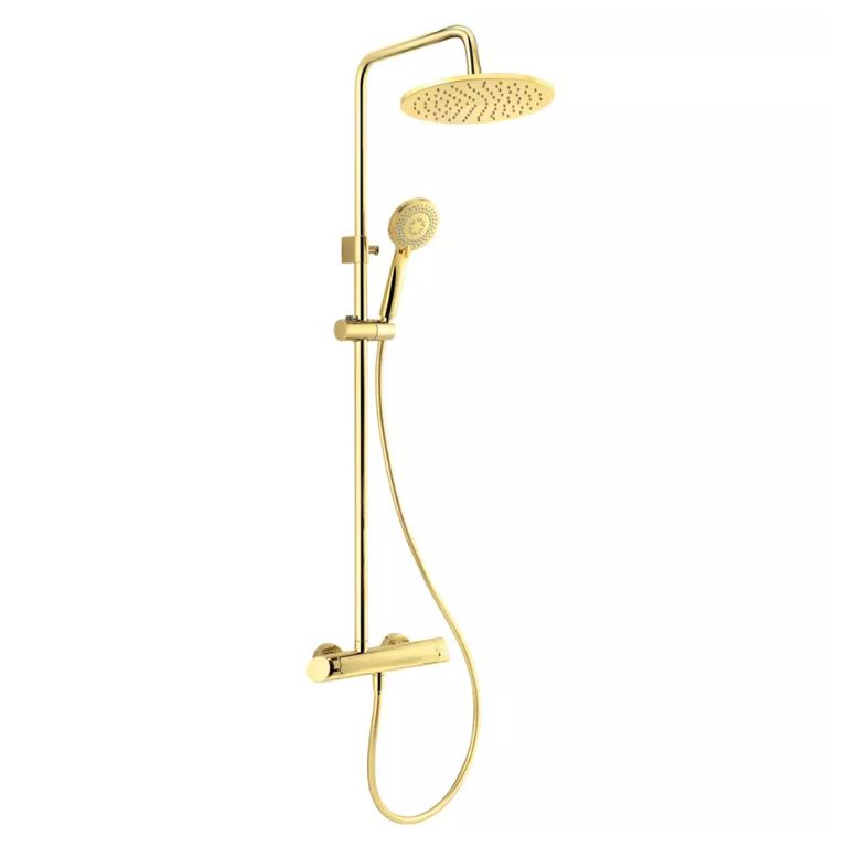 Duschsystem Gold ARNIKA