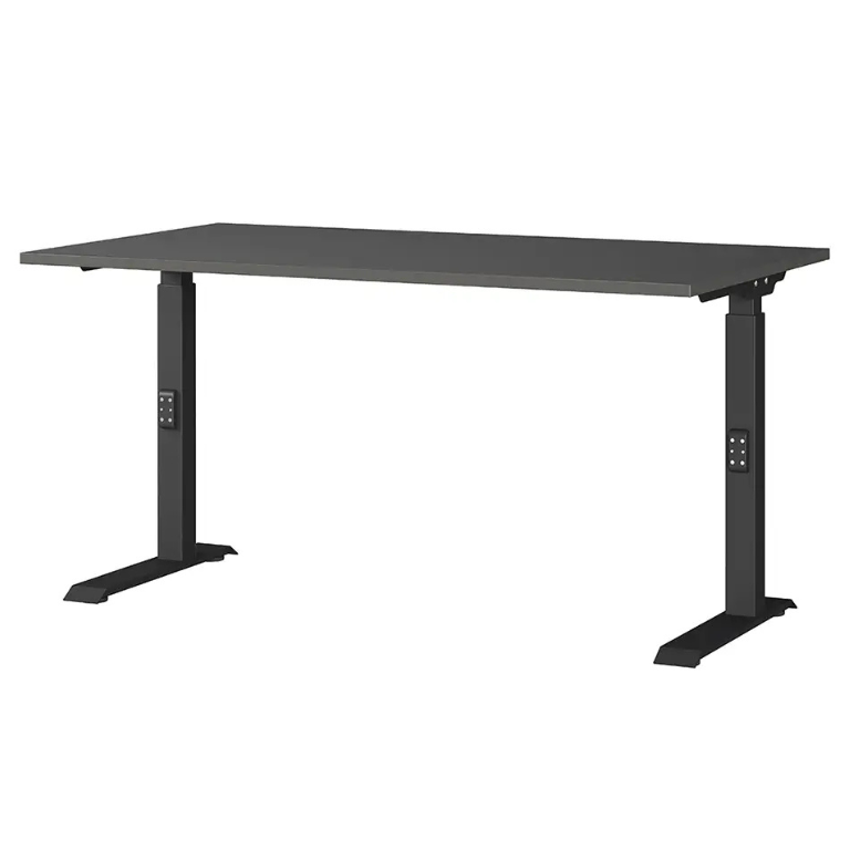 Höhenverstellbarer Schreibtisch MEMPHIS-01
