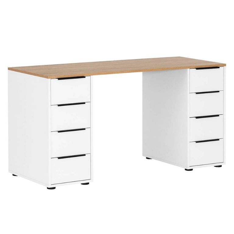 Schreibtisch 140cm breit EDEN-80