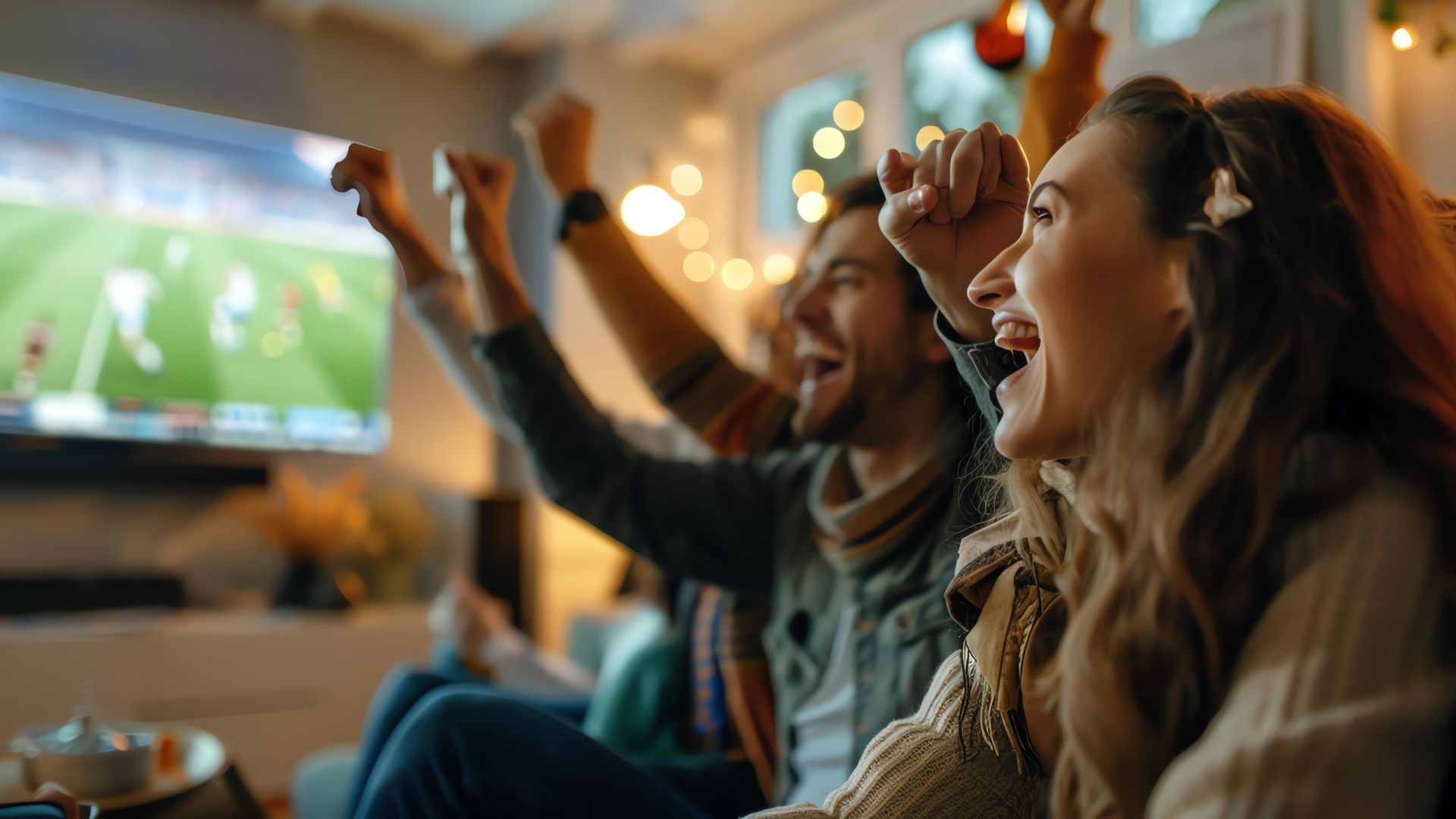 Fußball Party Ideen und Deko-Tipps für dein Home Viewing