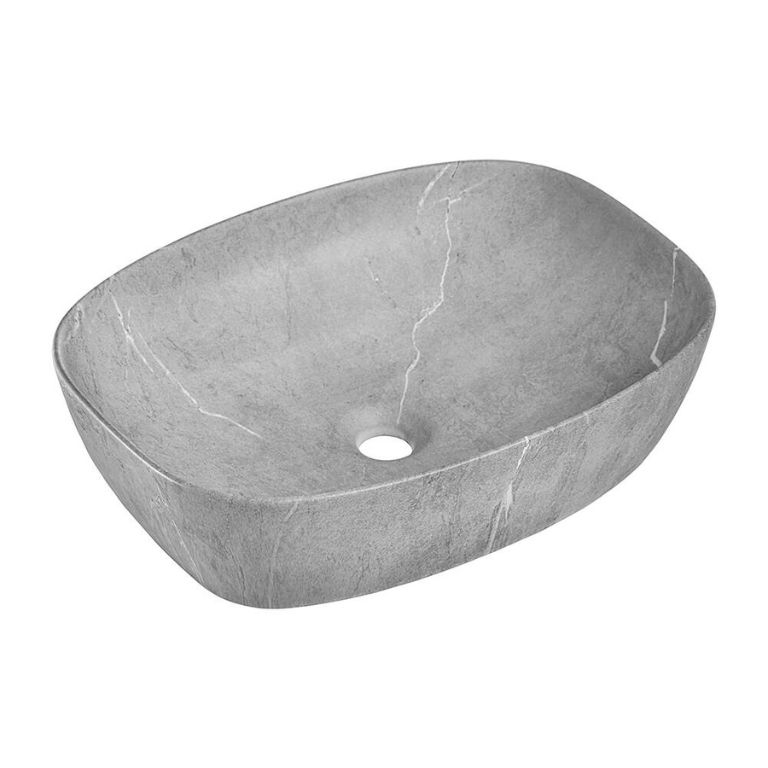Beton-Style Waschbecken BASIN-56