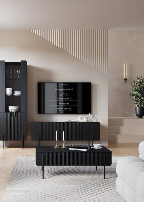 Wohnzimmer Set - MEAFORD-141